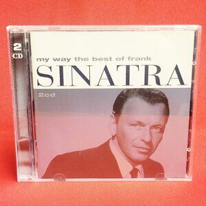 My Way The Best of Frank Sinatra 2 CD 1997